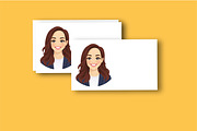 Big bundle of 50 people avatars, a Person Illustration by Volha Hlinskaya (Thumbnail 4 of 4)