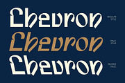 CS Halora – Decorative Font, a Sans Serif Font by Craft Supply Co. (Thumbnail 3 of 8)