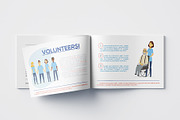 Volunteers - set of illustrations, an Animal Illustration by Boyko Pictures (Thumbnail 7 of 9)