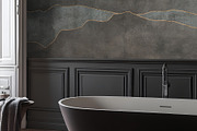 Paris Home | Bath No. 2 Mockup, a Household Mockup by Blixa 6 Studios (Thumbnail 8 of 8)