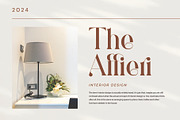 Valleri - Elegant Serif Font, a Serif Font by Aqeel_Art (Thumbnail 6 of 10)
