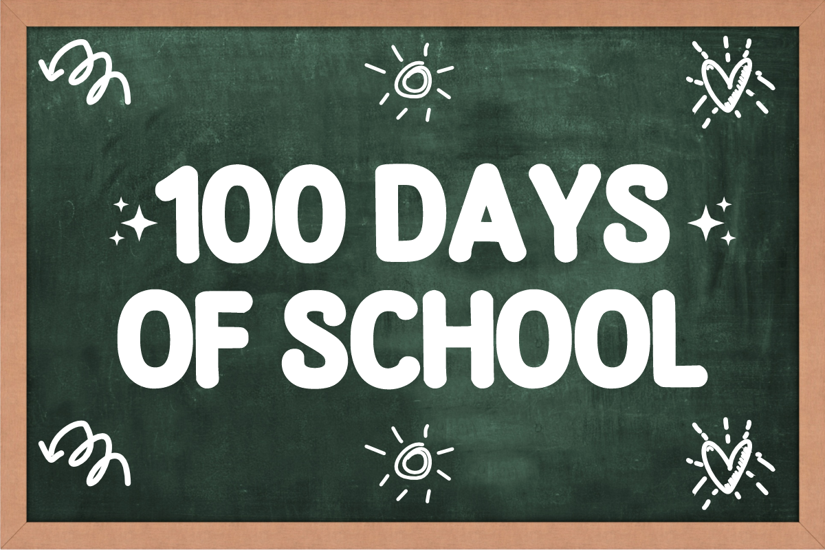 Teacher Vintage - Playful Font, a Sans Serif Font by KiddoGlyphs Studio (Photo 2 of 5)