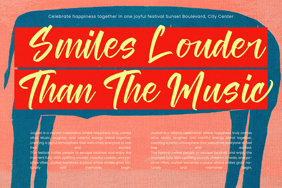Tomato Balance Modern Handwritten, a Script Font by stylishtype.co (Photo 18 of 20)