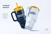 Customizable Tumbler Mockup, a Product Mockup by zpackcreative (Thumbnail 1 of 3)