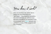 Nurse Resume Template, Modern CV, a Resume Template by MediaKitTemplates (Thumbnail 10 of 11)