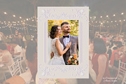Whimsical Frames. Wedding Doodles., a Background Graphic by Designwork (Thumbnail 12 of 13)