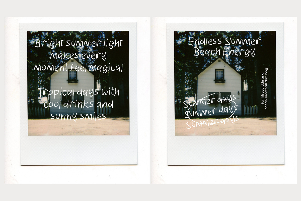 Notes Whirl Casual Handwritten, a Handwritten Font by operatype.co (Photo 2 of 15)