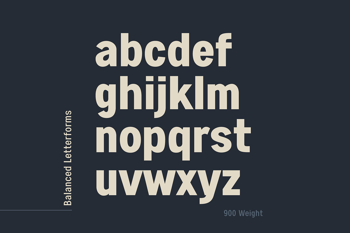 Astute Neo-Grotesque Modern Sans, a Sans Serif Font by Parker Creative (Photo 10 of 10)