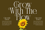 Exago Maona Vintage Serif Display, a Serif Font by timelesstype.co (Thumbnail 3 of 20)