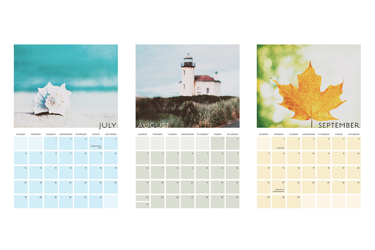 2025 Printable Wall Calendar, a Stationery Template by Definitely Pink (Photo 4 of 5)