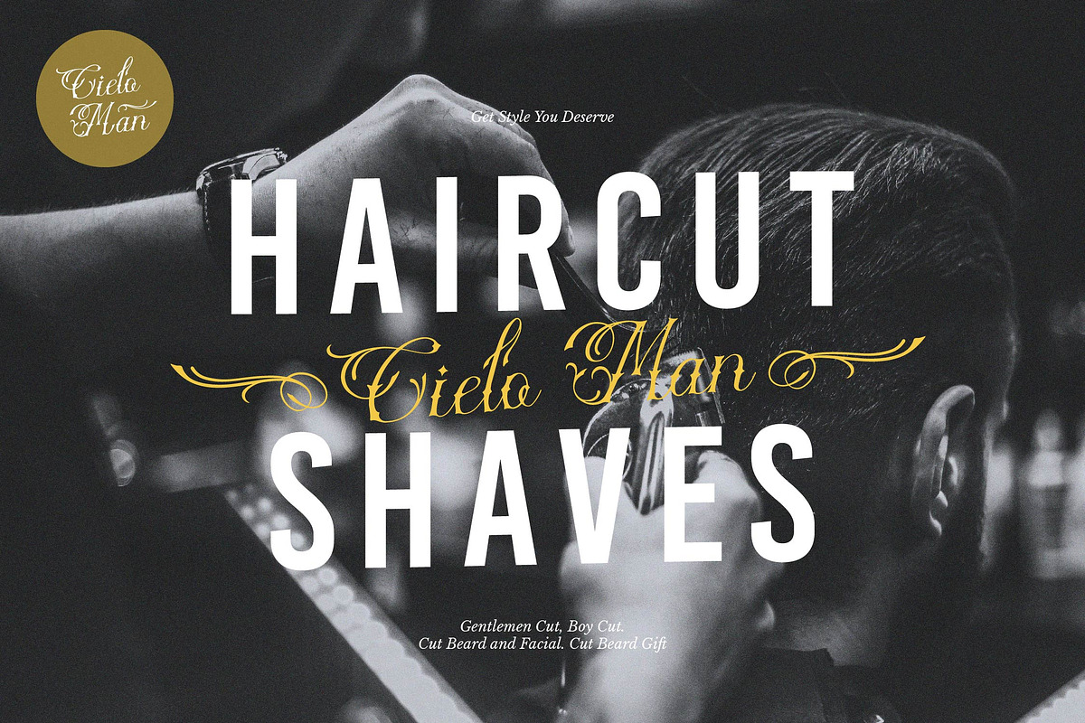 Nefaryth | Tattoo Font, a Script Font by Denustudios (Photo 6 of 14)