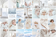 Winter White Aesthetic Photo Images, a Photo by roromoments (Thumbnail 4 of 5)