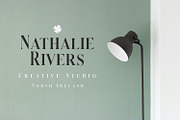 Serizawa - Classic Serif Font, a Serif Font by StringLabs (Thumbnail 3 of 12)