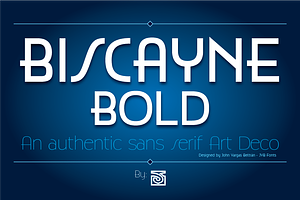 Biscayne Bold