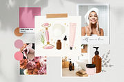 Beauty and make up vector art kit, an Object Illustration by harmonia_green_art (Thumbnail 5 of 14)