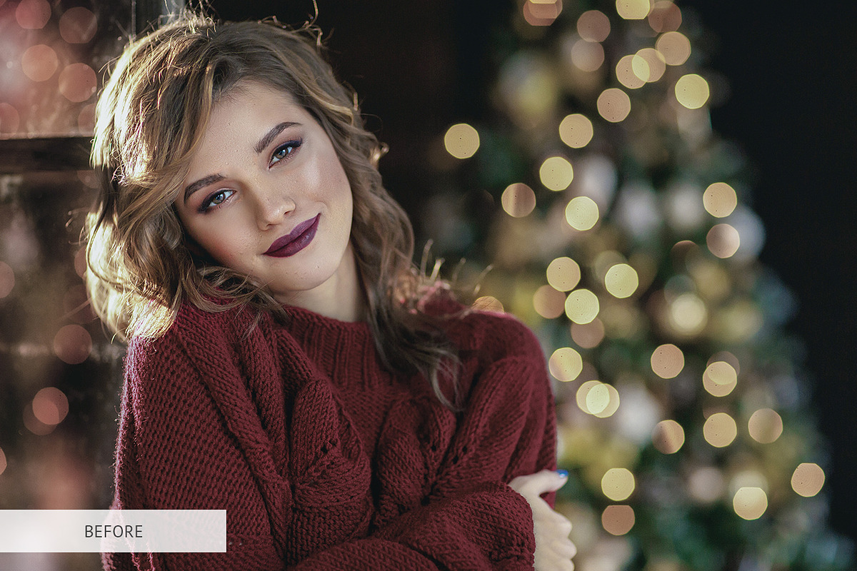 Classic Portrait Photoshop Actions, a Plug-in Add-On by FixThePhoto (Photo 12 of 32)