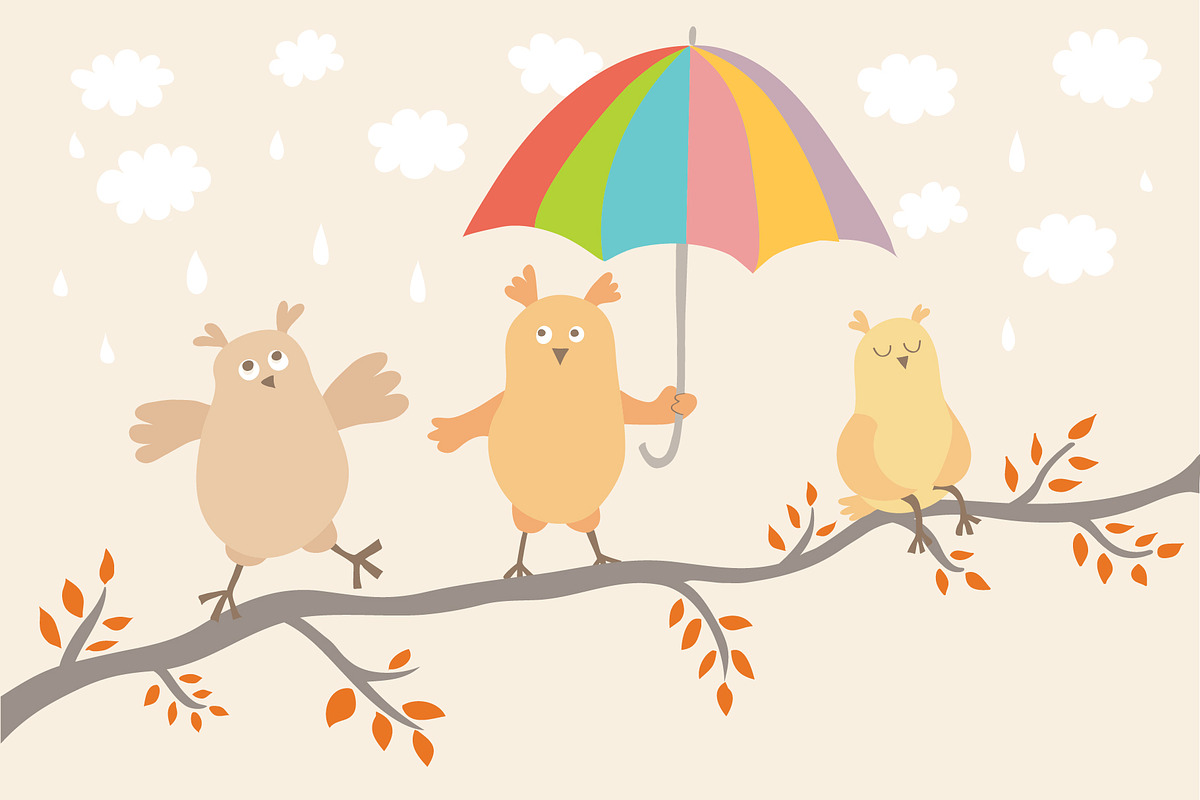 Autumn collection, an Illustration by BerryCaty (Photo 5 of 9)