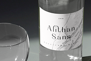 CF Alithan Sans - Modern Elegant, a Sans Serif Font by Indotype Foundry (Thumbnail 9 of 10)