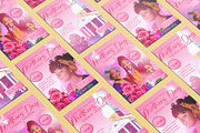 Mother's Day Church Flyer Template, a Flyer Template by Delux Designs (DE), LLC (Thumbnail 1 of 4)