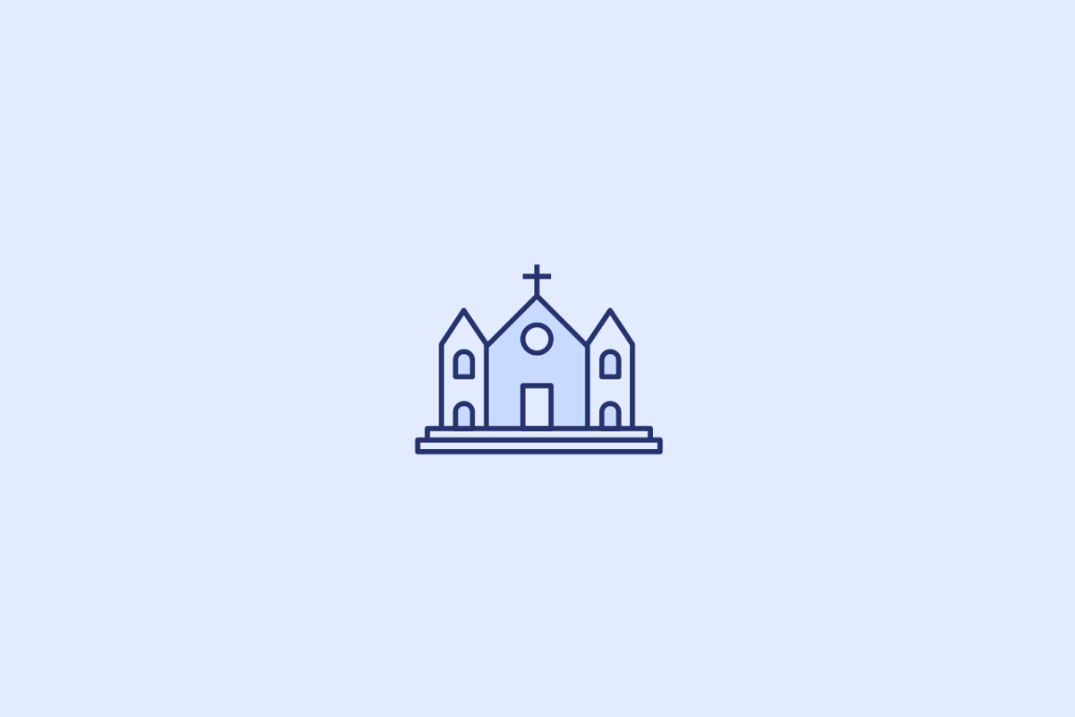 20 Catholic Icons, a Solid Icon by Creative VIP (Photo 4 of 5)