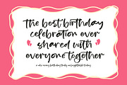 Beach Vista Handwritten Script, a Script Font by stylishtype.co (Thumbnail 7 of 10)