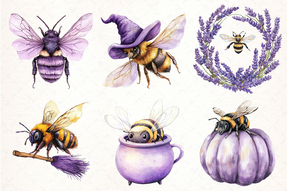 Sliver Halloween Clipart, an Illustration by Pixels.Craft (Photo 2 of 7)