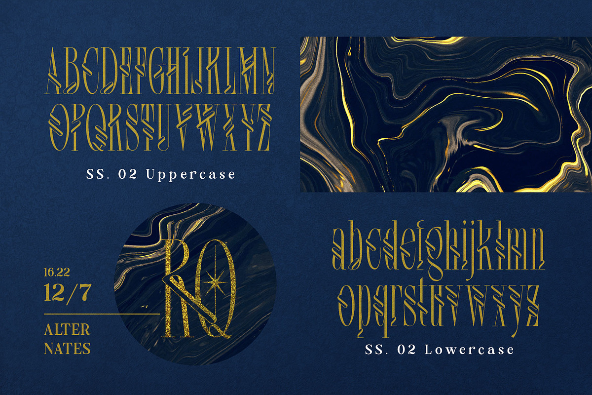 Srolemo Typeface, a Serif Font by alit design (Photo 14 of 17)