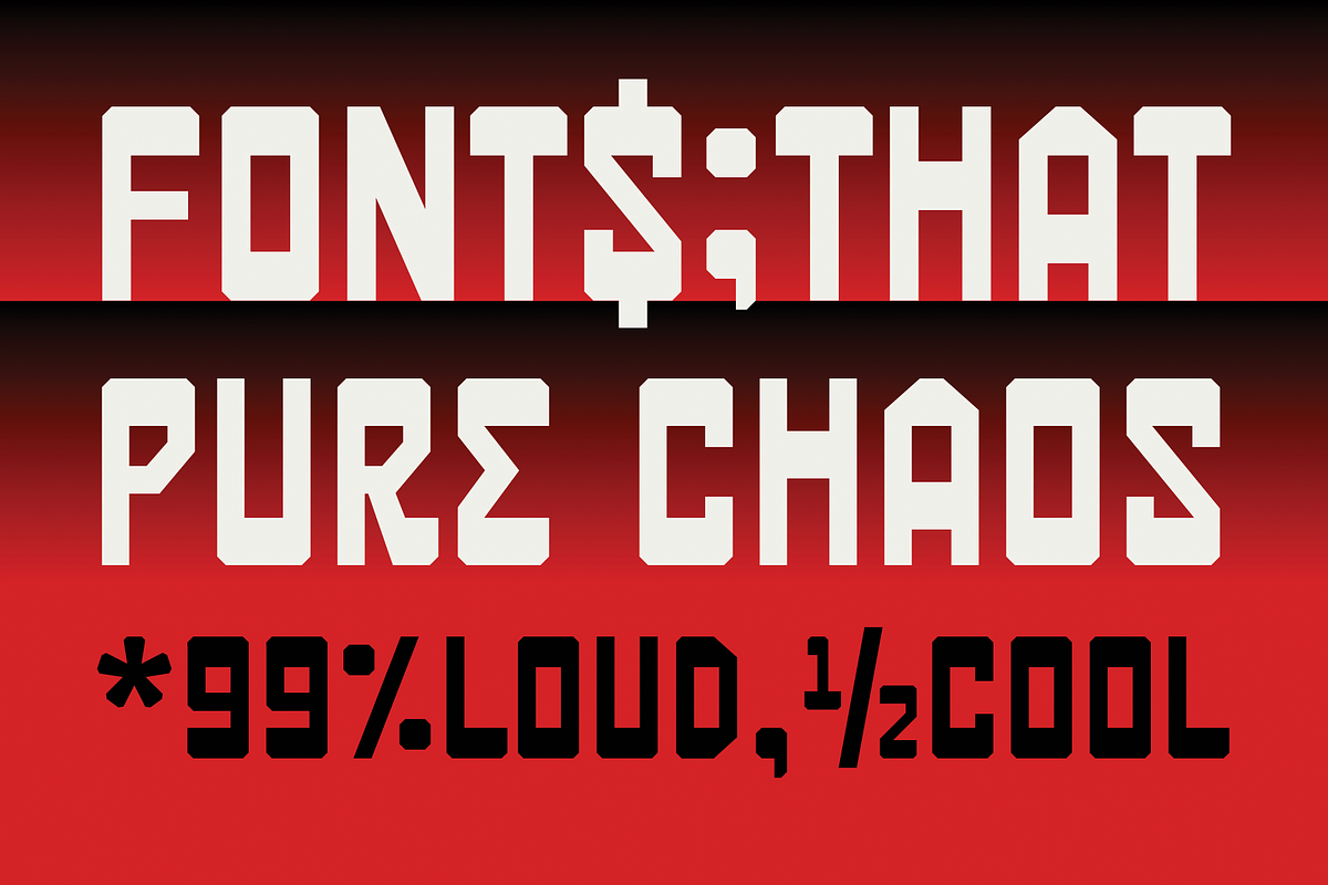 SFC Privet, a Slab Serif Font by Skilline Supply Co. (Photo 1 of 7)