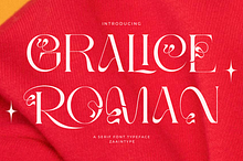 Gralice Roman