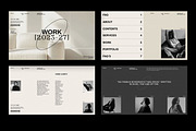 Brand Portfolio Template, a Presentation Template by slidestock55 (Thumbnail 9 of 14)