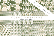Going Mosaicos Seamless Patterns, a Pattern Graphic by maaariabouvier (Thumbnail 1 of 11)
