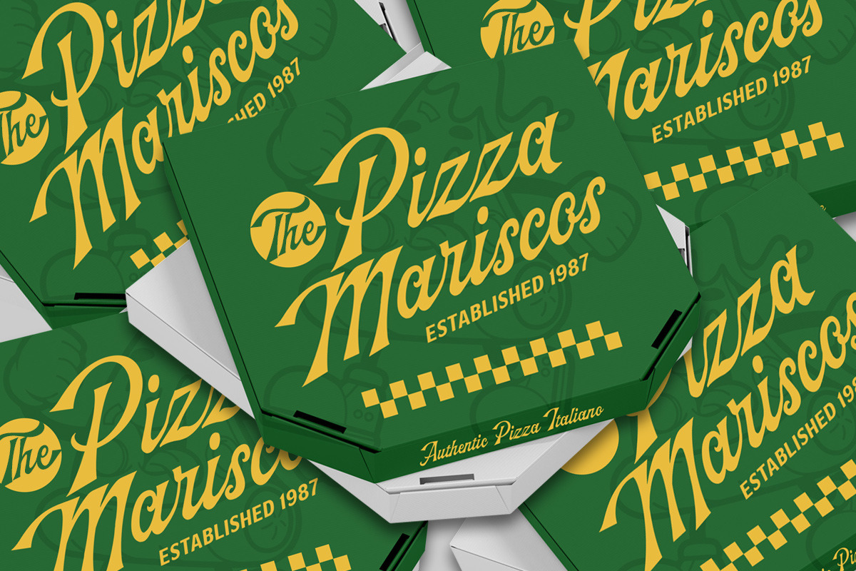 Firstone Script Font, a Script Font by Letterhend Studio (Photo 3 of 9)