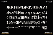 Cienur - Serif Luxury Typeface, a Serif Font by MaikoHatta (Thumbnail 7 of 7)