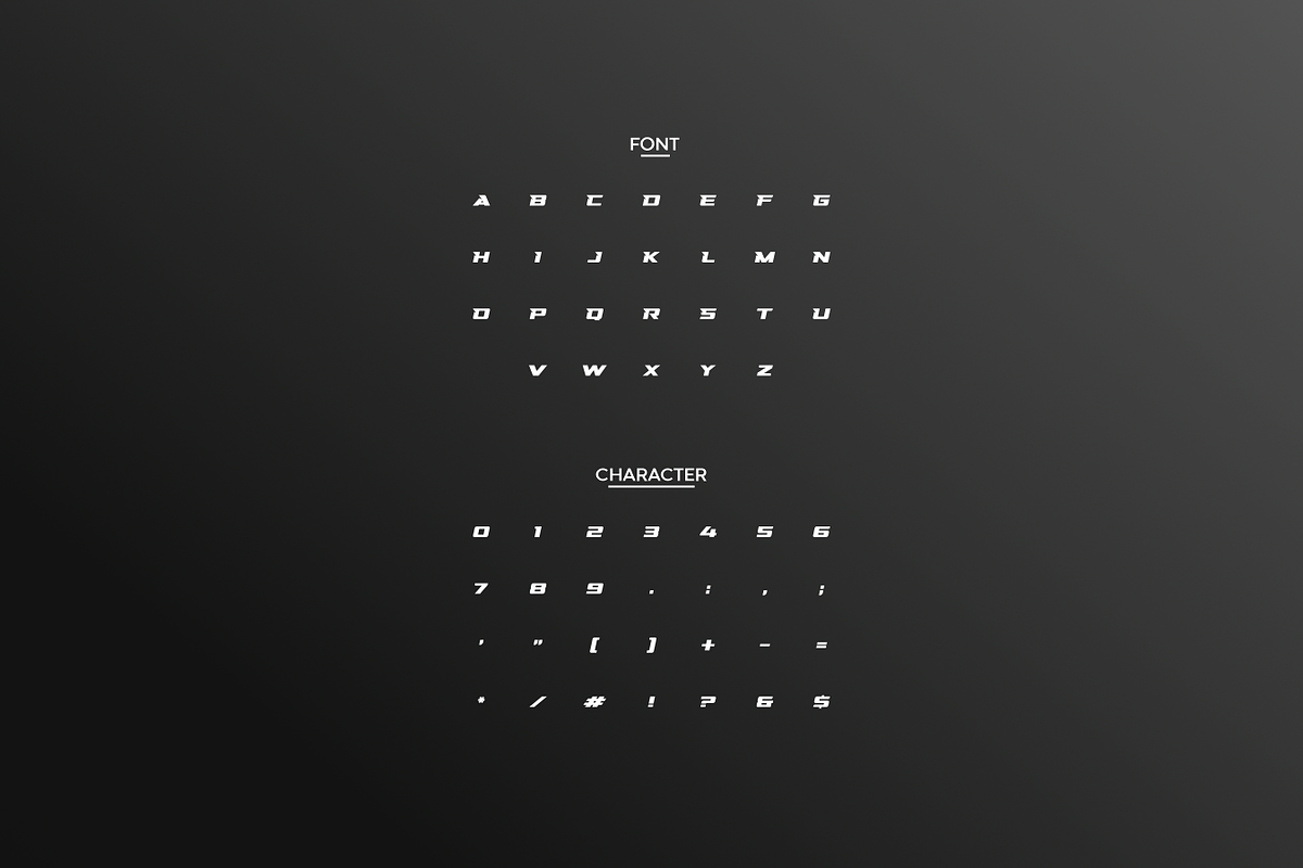 Criores, a Font by garismantra (Photo 3 of 4)