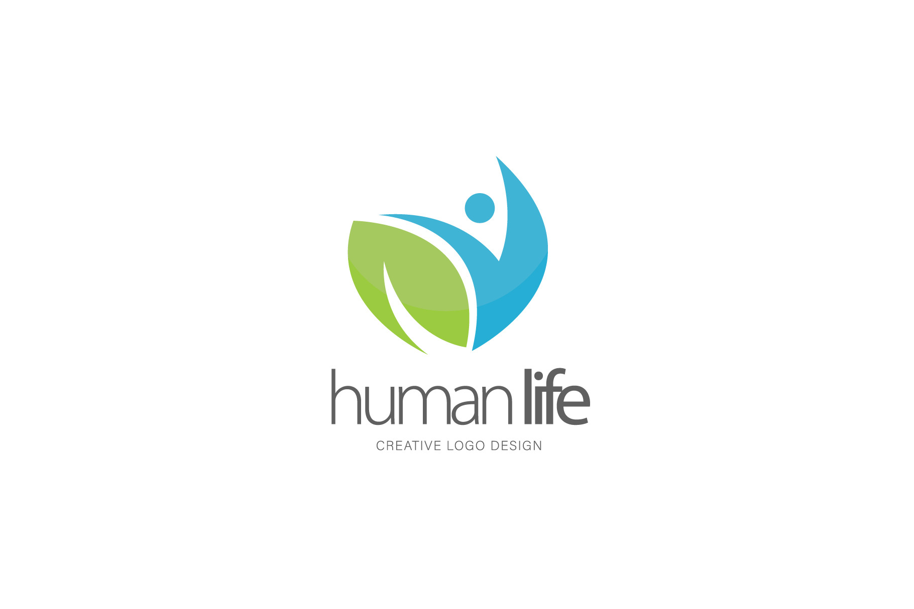 human life logo