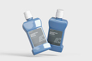 Mouthwash bottle mockup, a Packaging Mockup by tiyasprabawa (Thumbnail 5 of 5)