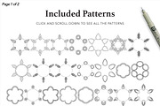 ZenPattern Mandala Creator for Ai, a Plug-in Add-On by Drifter Studio (Thumbnail 4 of 6)