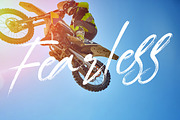 Amygdala, a Script Font by Fontsgood (Thumbnail 7 of 8)