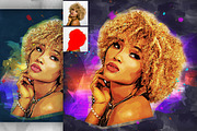 Digital Painting Photoshop Action, an Action Add-On by GorynArt (Thumbnail 10 of 17)
