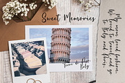 Mallorist - Modern Calligraphy Font, a Script Font by NURF Designs (Thumbnail 4 of 10)