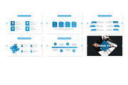 Accounta - Powerpoint Template, a Presentation Template by AQR Studio (Thumbnail 4 of 4)