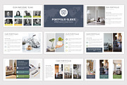 Power Edge PowerPoint Template, a Presentation Template by SlideOne (Thumbnail 30 of 42)