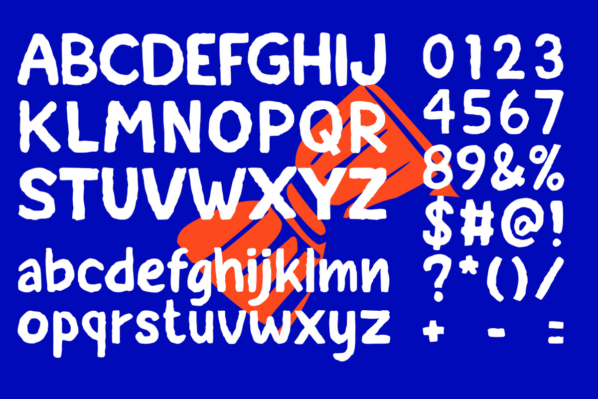 Breadcrumb, a Sans Serif Font by Pinisi ART (Photo 2 of 10)
