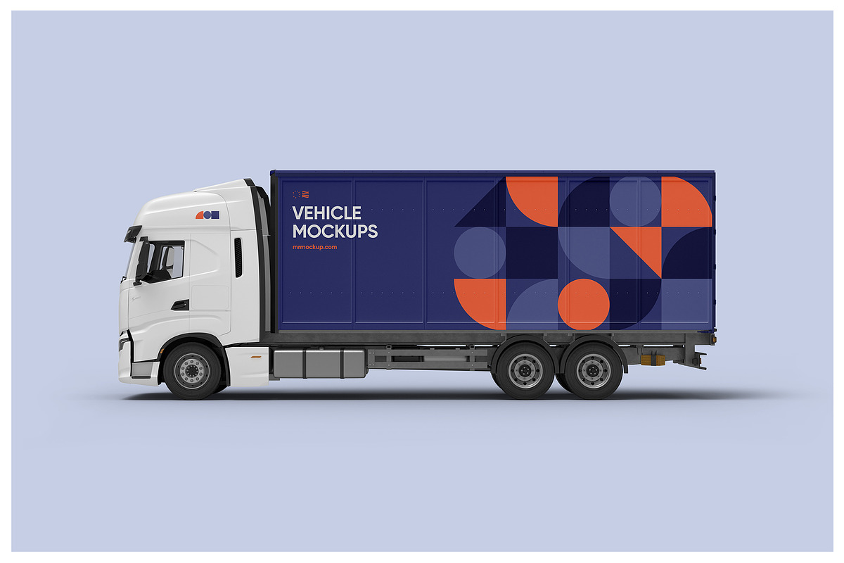Vehicle Mockups - Car Mockups, an Advertising Mockup by Mr.Mockup™ (Photo 9 of 14)