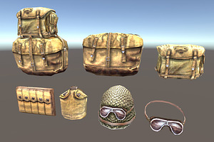 Soldier Accessories