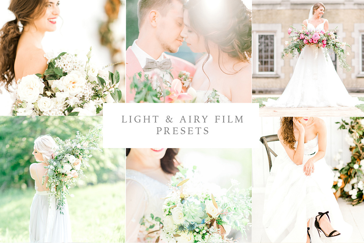 Wedding Preset Bundle & SAVE, an Action Add-On by Lux Light (Photo 6 of 15)