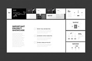 Unbounded PowerPoint Template, a Presentation Template by Diverter (Thumbnail 5 of 17)