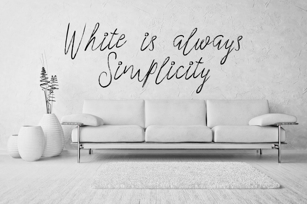 Simply Eighties Typeface, a Script Font by Face Lab (Photo 5 of 5)