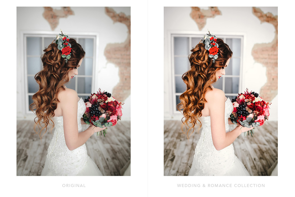 Wedding presets for Lightroom Mobile, an Action Add-On by BeArt-Presets (Photo 12 of 17)