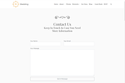 Wedding Event WordPress Theme, a WordPress Template by Visualmodo (Thumbnail 23 of 24)
